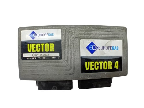 Servomotor LPG 67R-014289.4 Vector