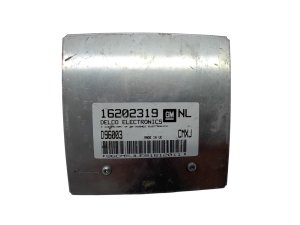Controlador ECU 16202319 NL D96003 CMXJ Opel GM Delco