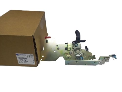 Cerradura de puerta trasera Berlingo Partner Original 8726F5