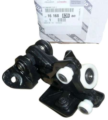 Rodillo de puerta izquierdo 1616883980 Jumper Boxer Ducato