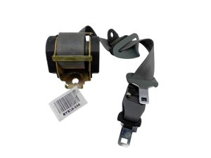 Cinturón de seguridad trasero izquierdo A505727 Renault Scenic