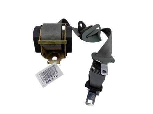 Cinturón de seguridad trasero izquierdo A505727 Renault Scenic