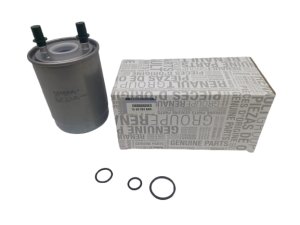 Filtro de combustible 1.5 DCI 164009384R Nuevo OE Renault Fluence Megane Scenic
