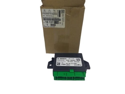 Módulo del sensor de aparcamiento 1613711880 Peugeot 508 Original Nuevo
