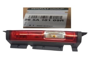 Luz trasera derecha original 265A10109R Renault Trafic 2