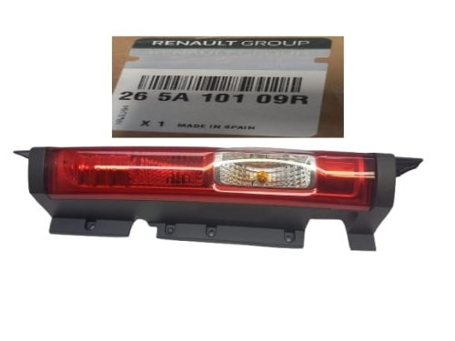 Luz trasera derecha original 265A10109R Renault Trafic 2