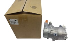 Compresor de aire acondicionado 9855610380 Peugeot 2008 II Original