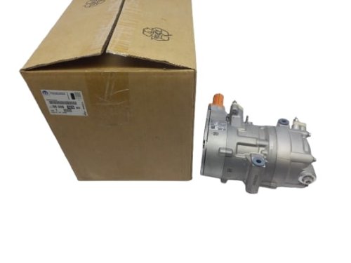 Compresor de aire acondicionado 9855610380 Peugeot 2008 II Original