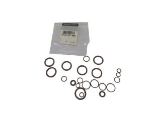 Juntas del sistema de aire acondicionado 7701207465 Renault Clio Kangoo Scenic Original