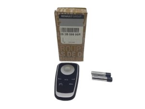 Mando a distancia para navegador TomTom 253B09995R Nuevo OE Renault Scenic III Koleos