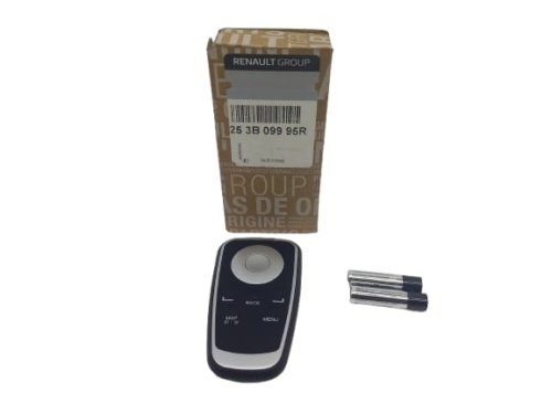 Mando a distancia para navegador TomTom 253B09995R Nuevo OE Renault Scenic III Koleos