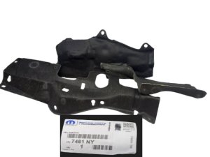 Insonorización del capó 7481NY 7481.NY Peugeot 308 Nuevo Original