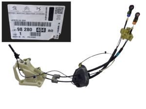 Palanca de cambios 9828040480 Peugeot 3008 II, 5008 II Original