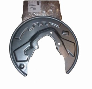 Discos de freno traseros derechos 4209.C8 4209C8 Citroën C8 Peugeot 807 Original Nuevo