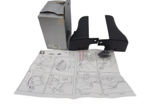 Guardabarros delanteros 9603N5 9603.N5 Peugeot 1007 Original Nuevo