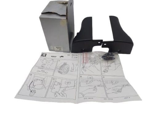 Guardabarros delanteros 9603N5 9603.N5 Peugeot 1007 Original Nuevo