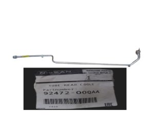 Conducto de aire acondicionado 9247200QAA Nuevo OE Renault Trafic 01-