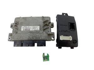 Kit de arranque 1.2 16V 8200672654 8200103749 Renault Thalia II
