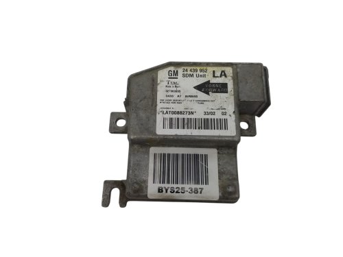 Controlador Módulo Opel Temic 327963935 24439952