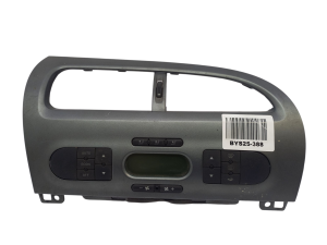 Panel de control del aire acondicionado Seat Leon 5HB008876 1P0907044D