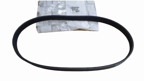 Correa trapezoidal 6PK1744 5750XH 5750.XH Peugeot Boxer II 2.2HDI Original Nueva