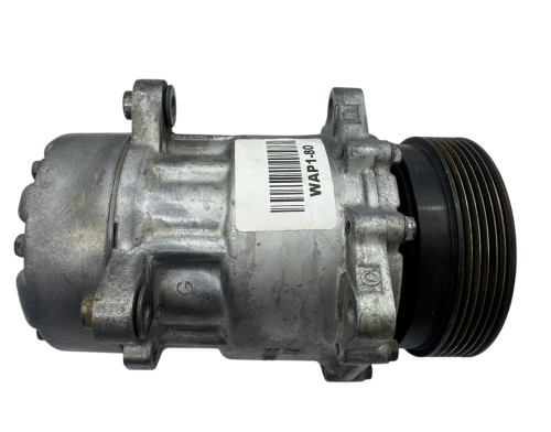 Compresor de aire acondicionado 1.9 TDI 1J0820803K VW Golf IV