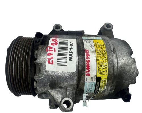 Compresor de aire acondicionado 8200067915 Renault Espace IV  2.0 16V