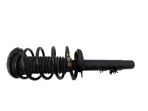 Amortiguador delantero derecho completo  1.4 HDI 1635530780 Peugeot  1007