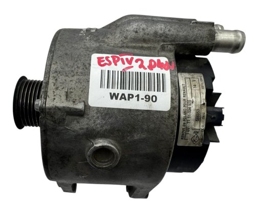 Alternador 7711134926 Renault Espace IV  2.0 16V