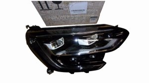 Reflector LED derecho 260109670R Renault Megane IV Original Nuevo