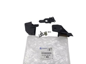 Soporte del faro izquierdo 1614312680 Citroën Jumpy IV Peugeot Expert III Original