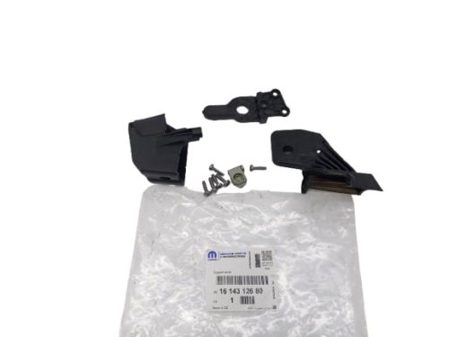 Soporte del faro izquierdo 1614312680 Citroën Jumpy IV Peugeot Expert III Original