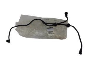 Conducto de aire 8200604030 Renault Clio III 1.2 16V Original