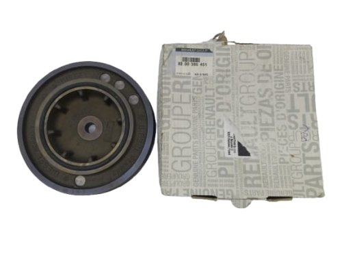 Polea del eje 1.9DCI 8200386451 Nueva OE Renault Opel Nissan
