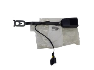 Enganche del cinturón de seguridad 9816315480 Delantero Peugeot Partner III Original Nuevo