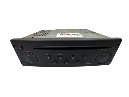 Radio  de fábrica CD 8200029541 22DC279/62 Renault Clio II