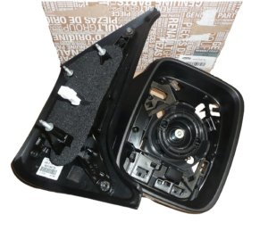 Espejo lateral derecho original 963019473R Renault Trafic 3