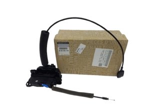 Cerradura de la puerta delantera izquierda Laguna 3 Coupé 805030011R