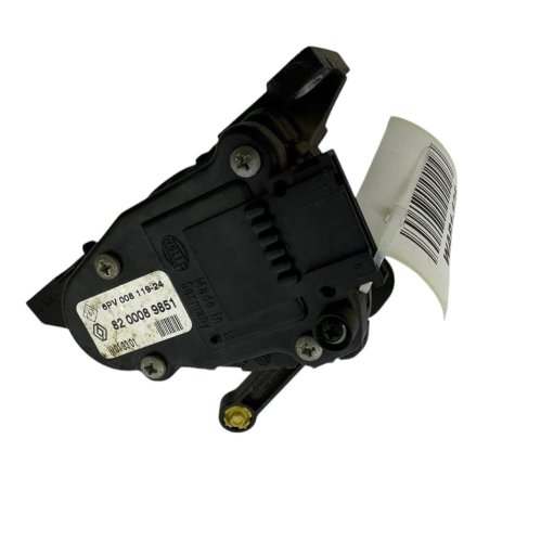 Potenciómetro del acelerador 8200089851 Renault Clio II