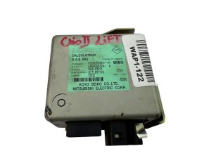 Controlador ECU 8200092424 6900000324 Renault KOYO