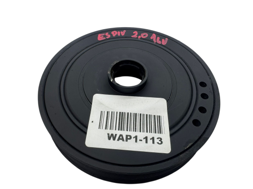 Polea del eje  8200386460 7700116269 2.0 16V  Renault Clio II