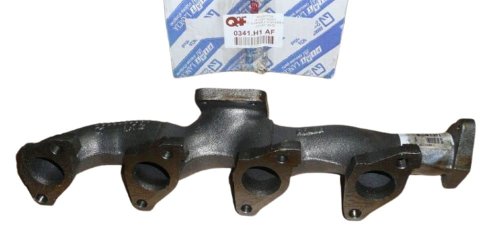 Colector de escape 0341H1 Jumper Boxer 2.0HDI