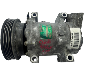 Compresor de aire acondicionado Sanden SD6V12 7700273801 Renault