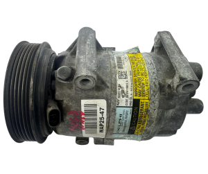 Compresor de aire acondicionado 1.6 16V Delphi 8200316164 Renault Megane II Scenic II