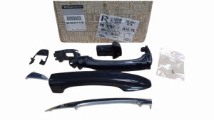 Manilla exterior 806061111R Delantera derecha Renault Megane IV Original Nueva
