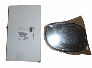 Recambio para espejo 8151.GC 8151GC Citroën C2 C3 Original Nuevo