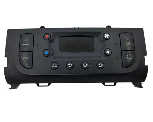 Panel de aire acondicionado 8200069371 8200352853 Renault Clio II