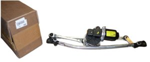 Mecanismo de limpiaparabrisas original 6401G6 Citroën Nemo Peugeot Bipper
