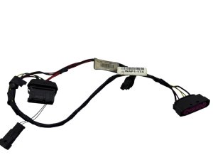 Mazo de cables del motor del ventilador 664410QF 005328 Renault Clio II