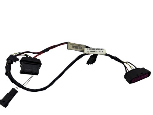 Mazo de cables del motor del ventilador 664410QF 005328 Renault Clio II
